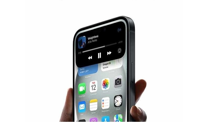 iPhone 15. [Apple]