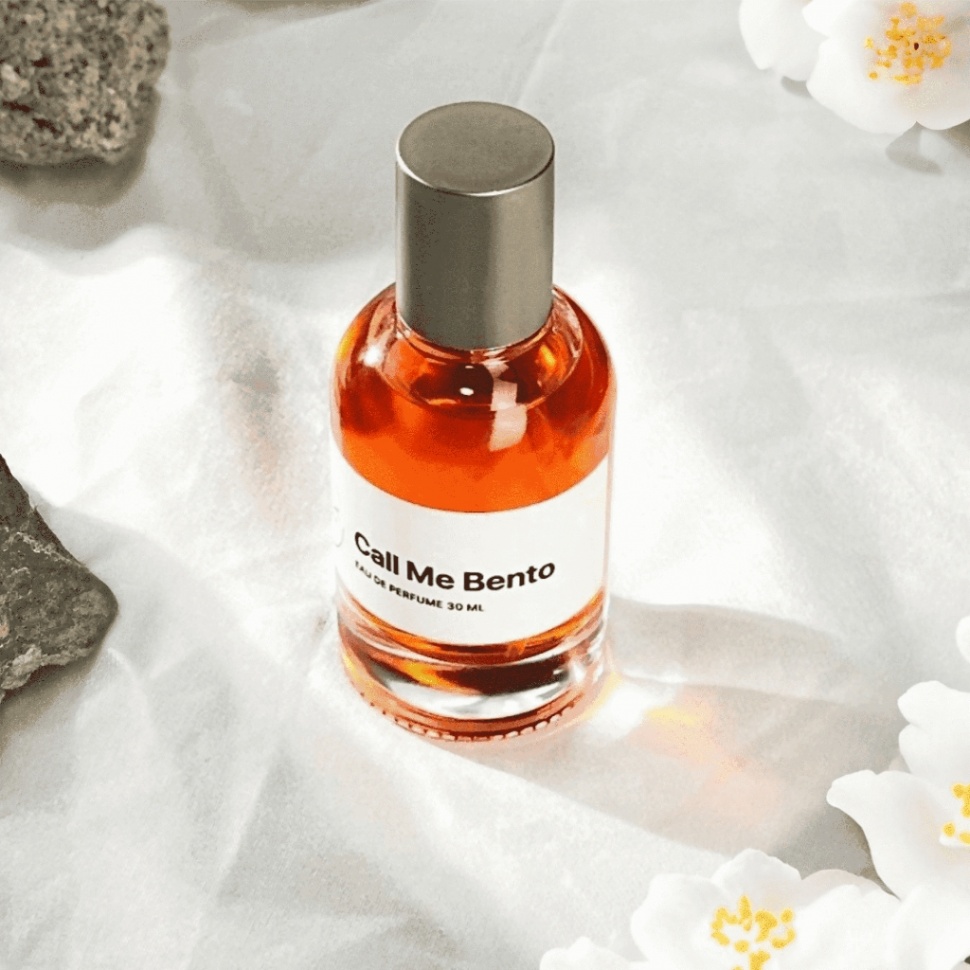 Eau de Parfum Call Me Bento – Onix Fragrance (Onix Fragrance)