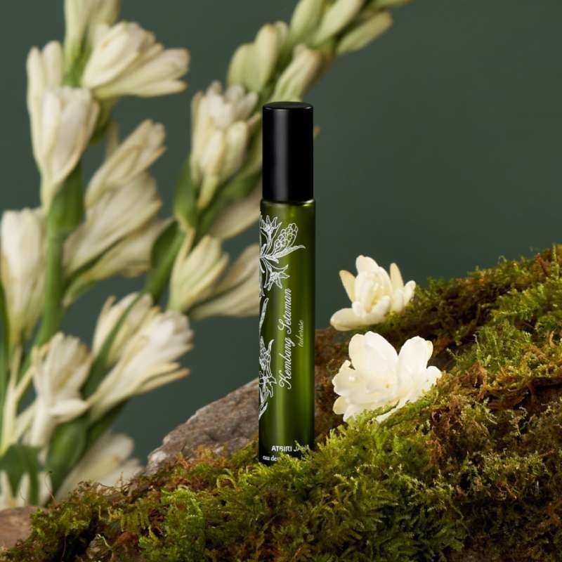 Eau de Parfum Kembang Setaman Jasmine (Rumah Atsiri)