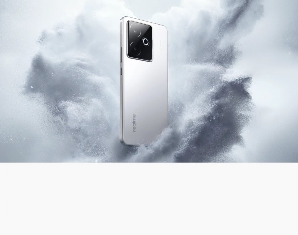 Realme GT 7. [Realme China]