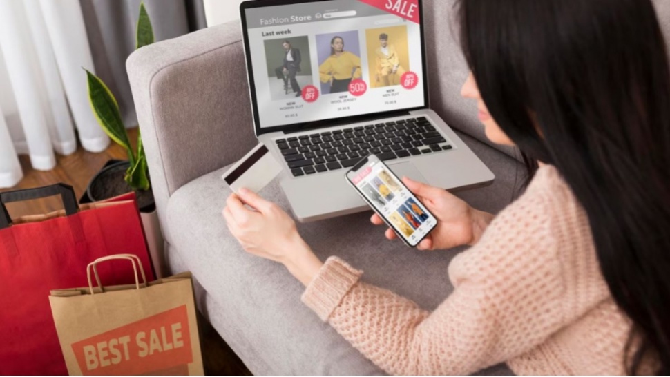Ilustrasi Kode Promo Tokopedia Hari Ini (freepik)