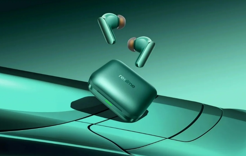 Realme Buds Air 7 Pro. (Realme)