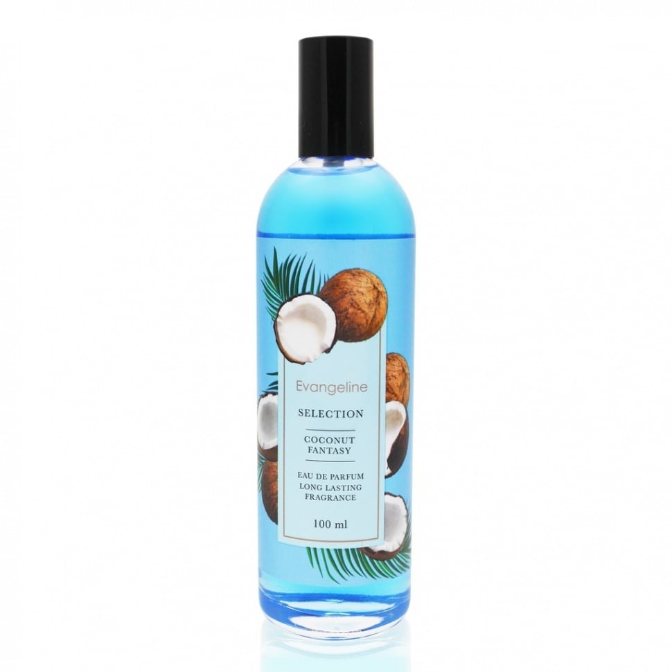 Eau de Parfum Coconut Fantasy – Evangeline Selection (Enviostore)