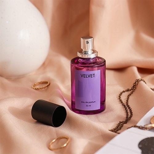 Eau de Parfum Basic Velvet (Senswell)