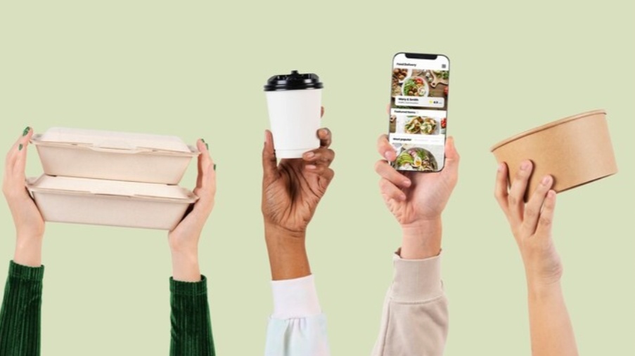 Klaim Link DANA Kaget untuk Jajan GrabFood (Freepik)