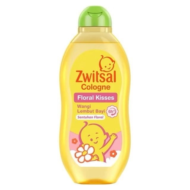 Baby Cologne untuk mencegah bau badan (Shopee/Unilever)