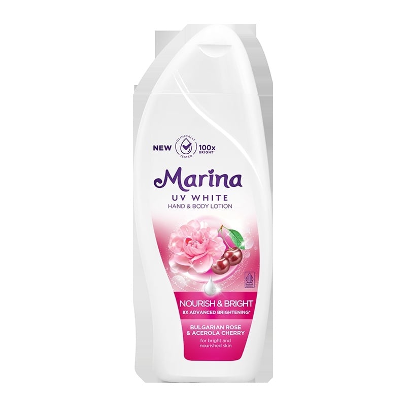 Marina UV White Nourish and Bright. [Sahabat Marina]