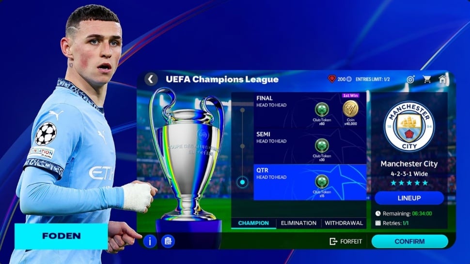 Kode Redeem FC Mobile (ea.com)