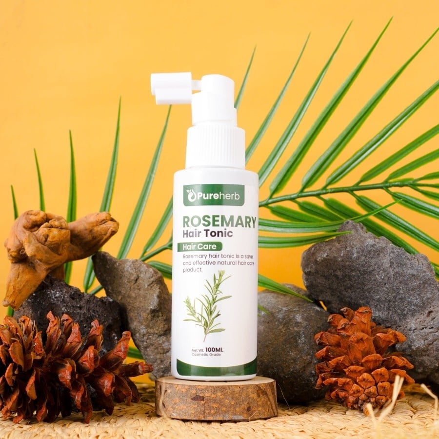 Pureherb Rosemary Hair Tonic Penyubur Rambut