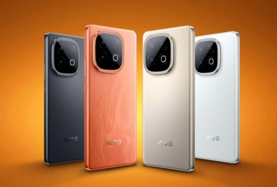 iQOO Z10 Turbo Pro memakai chipset anyar dari Qualcomm. (iQOO)