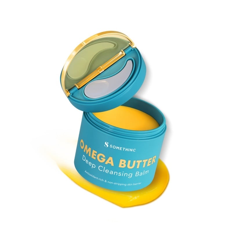 Somethinc Omega Butter Deep Cleansing Balm. [Somethinc]