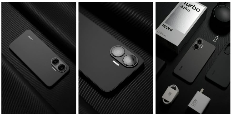 Redmi Turbo 4 Pro atau POCO F7. (Xiaomi)