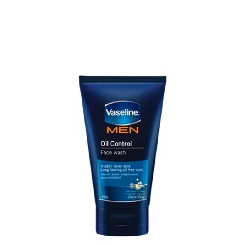 Sabun pembersih wajah untuk pria - Vaseline.