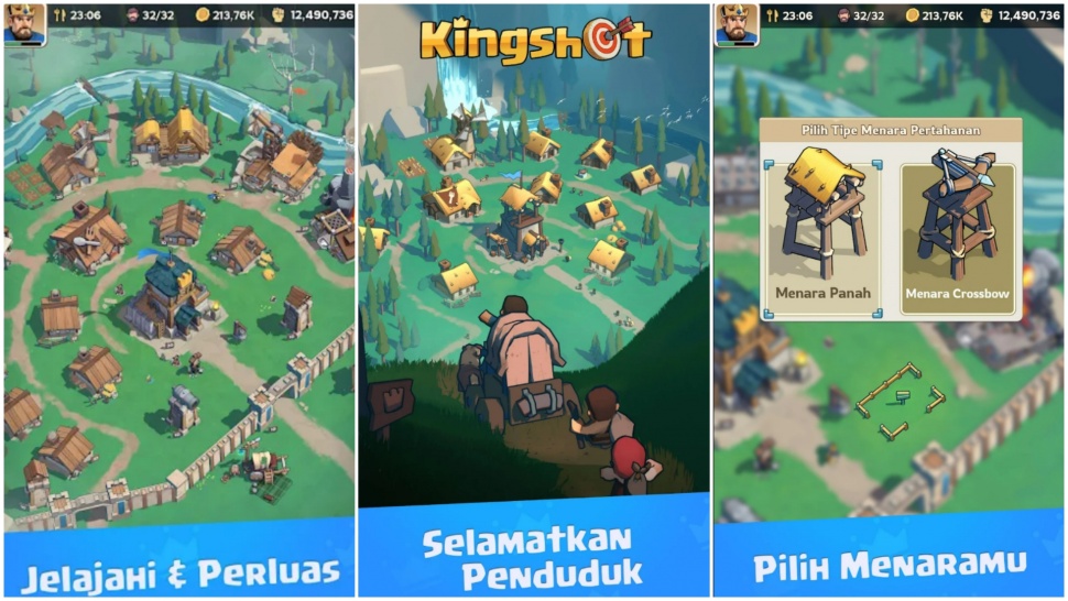 Review Kingshot. (ist)