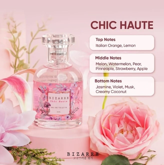 Bizzare Chic Haute (Shopee)