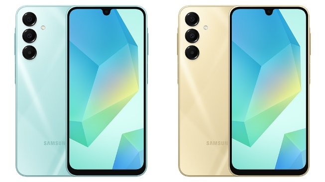 Samsung Galaxy A16 5G. [Samsung]