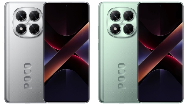 POCO X7 5G. [Xiaomi]