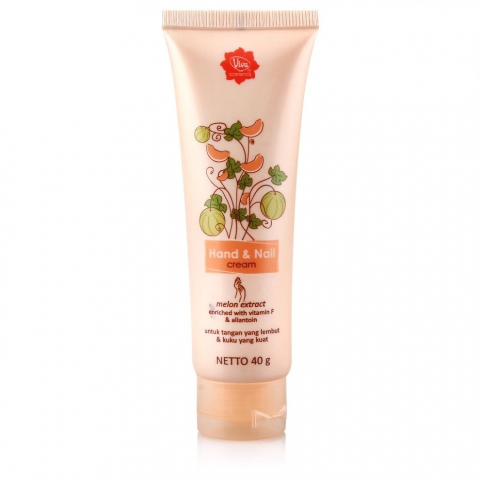 Viva Hand & Nail Cream. [Viva]