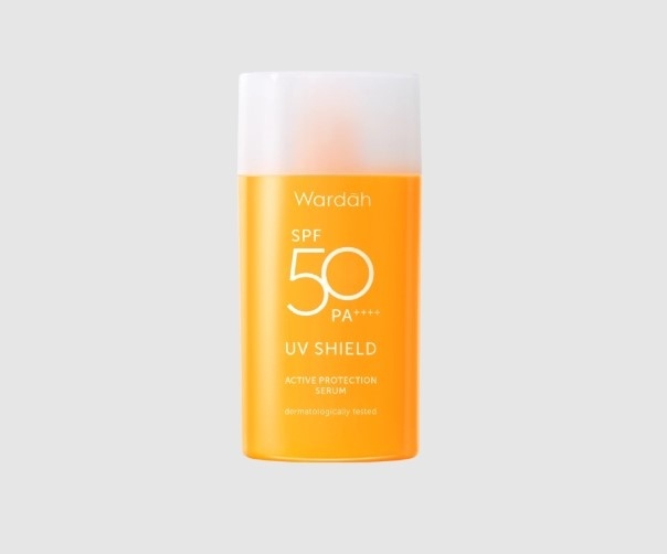 Wardah UV Shield Active Protection Serum SPF 50+ PA++++. [Wardah]