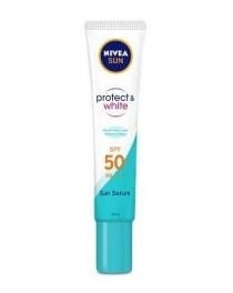 Nivea Sun Face Oil Control Serum SPF 50+ PA+++. [Female Daily]