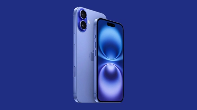 iPhone 16 Pro Max. (Apple)