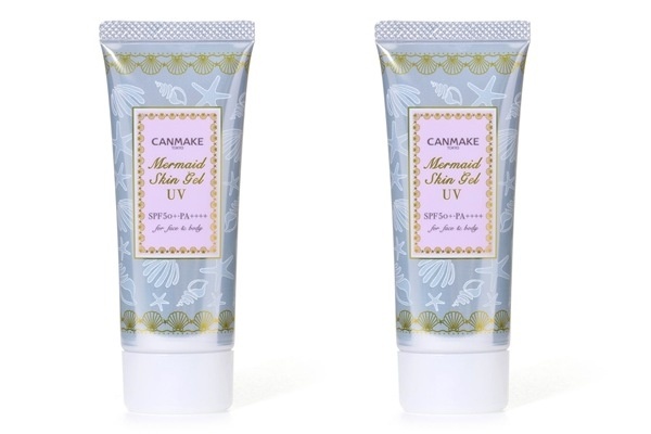 Canmake Mermaid Skin Gel (canmake.com)