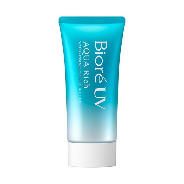 Biore UV Aqua Rich Watery Essence SPF 50+ PA++++. [KAO]