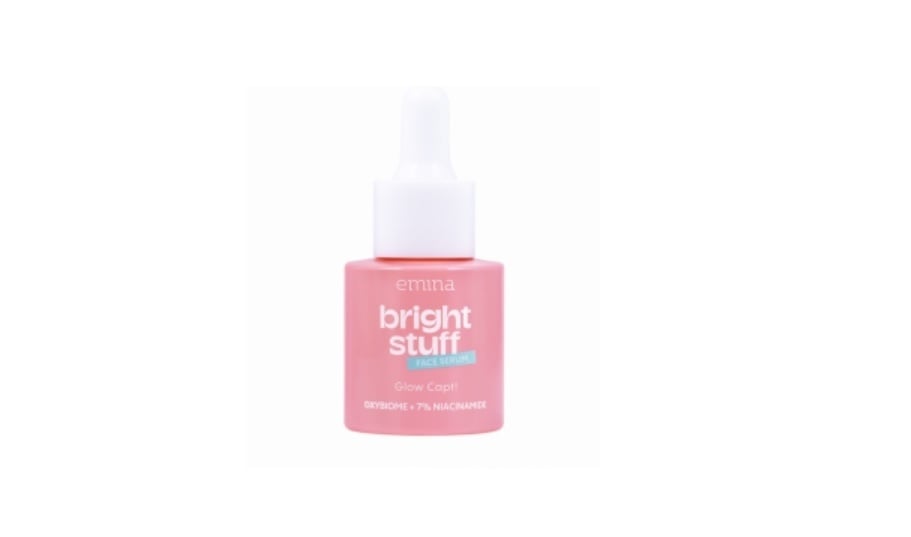 Emina Bright Stuff Face Serum (eminacosmetics.com)