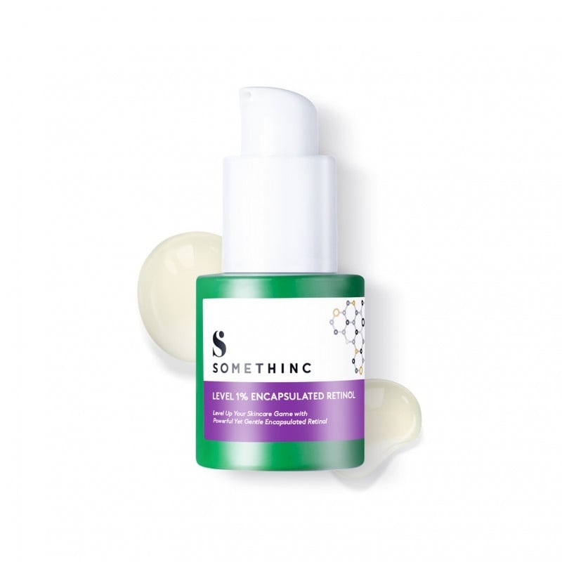 Somethinc Level 1% Retinol. [Somethinc]