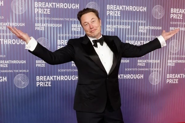 Elon Musk sibuk jadi PNS, Tesla rencana mau ganti CEO baru?