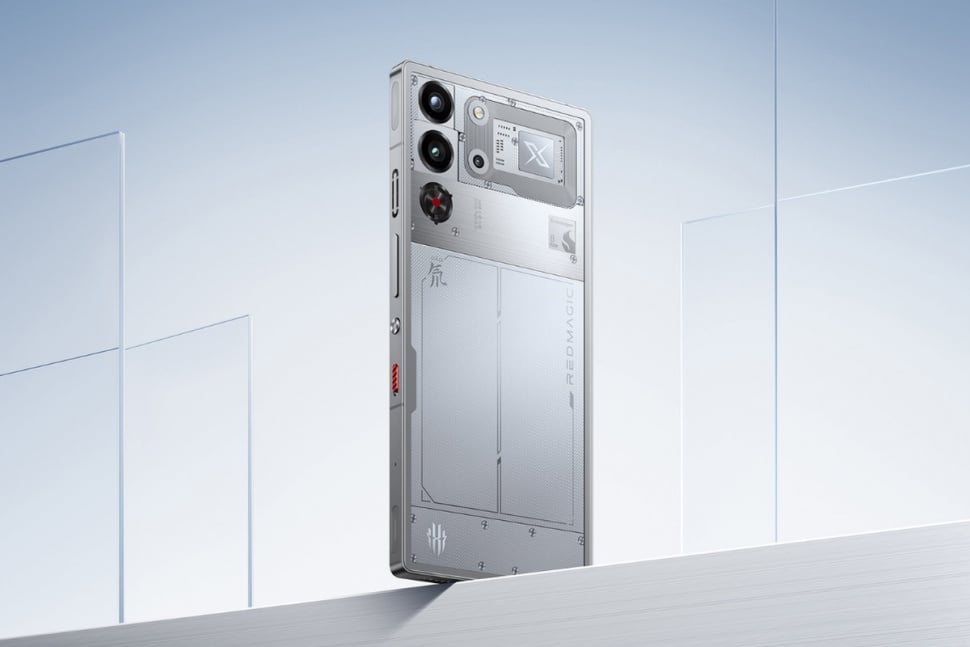 Red Magic 10 Pro. (ZTE)