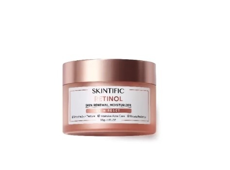 Skintific 0.1% Retinol Night Cream. [Female Daily]