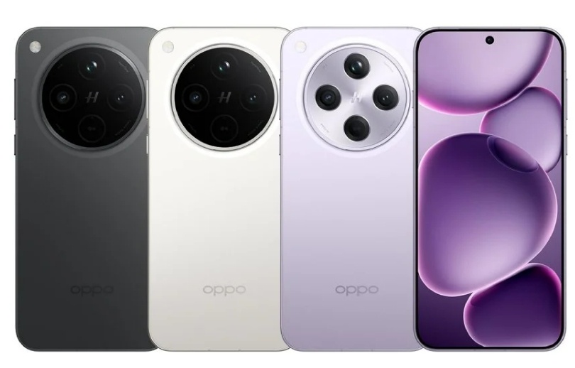 Oppo Find X8s Plus. (Oppo)