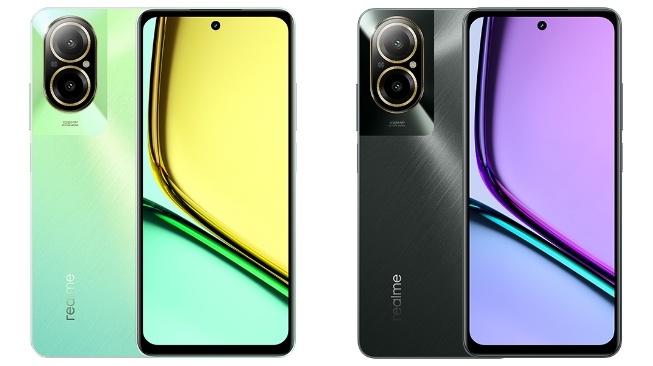 realme C67. [realme]