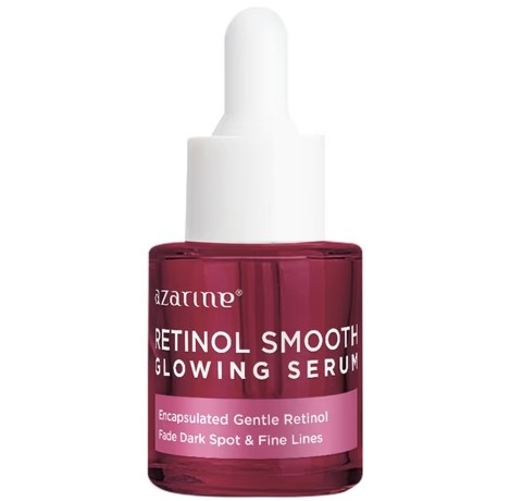 Azarine Retinol Smooth Glowing Night Serum. [Sociolla]