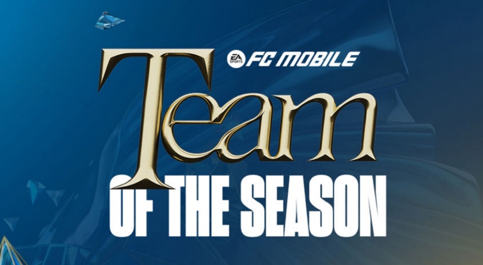 Event Team of The Season atau TOTS di FC Mobile 2025. (ist)