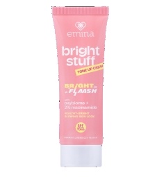 Emina Bright Stuff Tone Up Cream. [Emina Cosmetics]