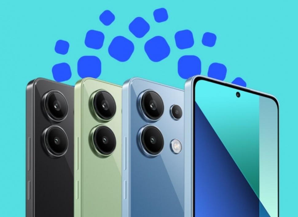 Redmi Note 13 dapat update HyperOS anyar. (XiaomiTime)