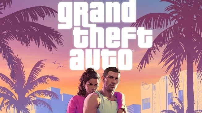 Grand Theft Auto VI atau GTA 6. [Rockstar Games]