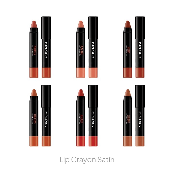 Implora Lip Crayon Satin. [Implora]