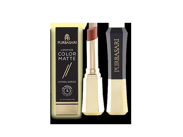 Purbasari Lipstick Color Matte. [Purbasari]