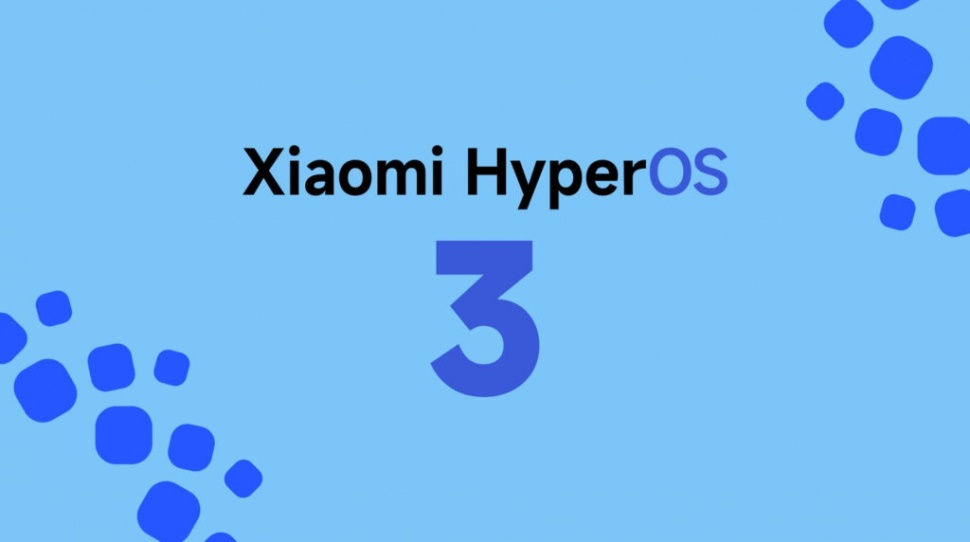 HyperOS 3. (Xiaomitime)