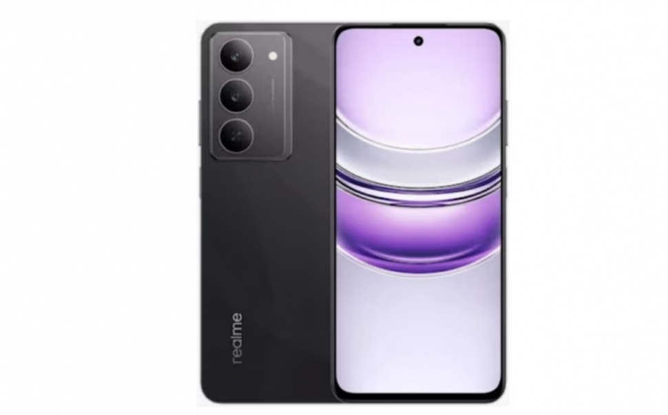 Realme C75 5G. (Google Play Console)