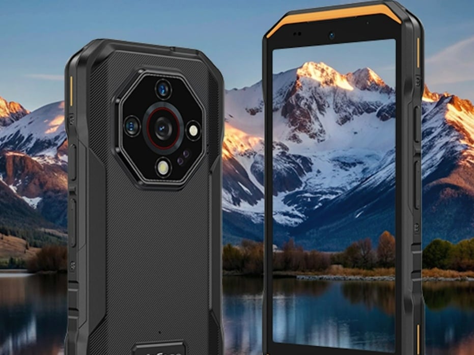 HP tangguh Ulefone Armor X32. (Ulefone)