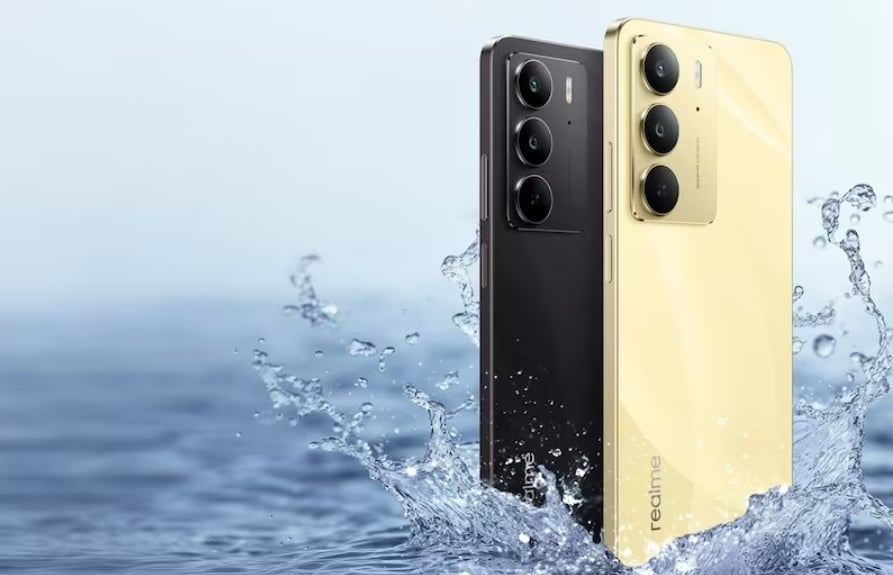 Realme C75 4G mengandalkan Helio G92. (Realme)