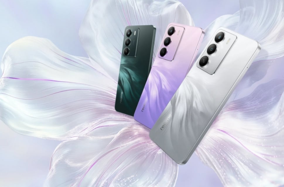Realme C75 5G resmi debut di India. (Realme)