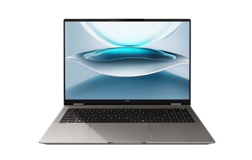 Honor MagicBook Pro 16 2025 versi standar. (Honor)