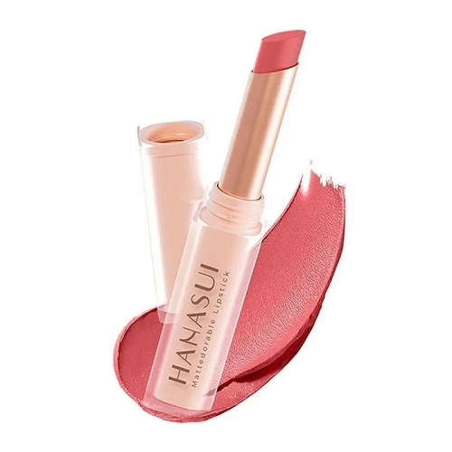 Rekomendasi lipstik matte yang tidak bikin bibir kering.