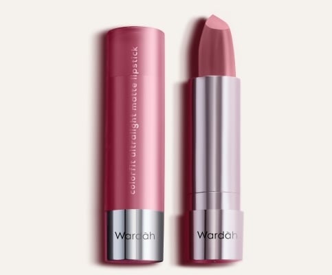 Wardah Ultralight Matte Lipstick. [wardahbeauty.com]