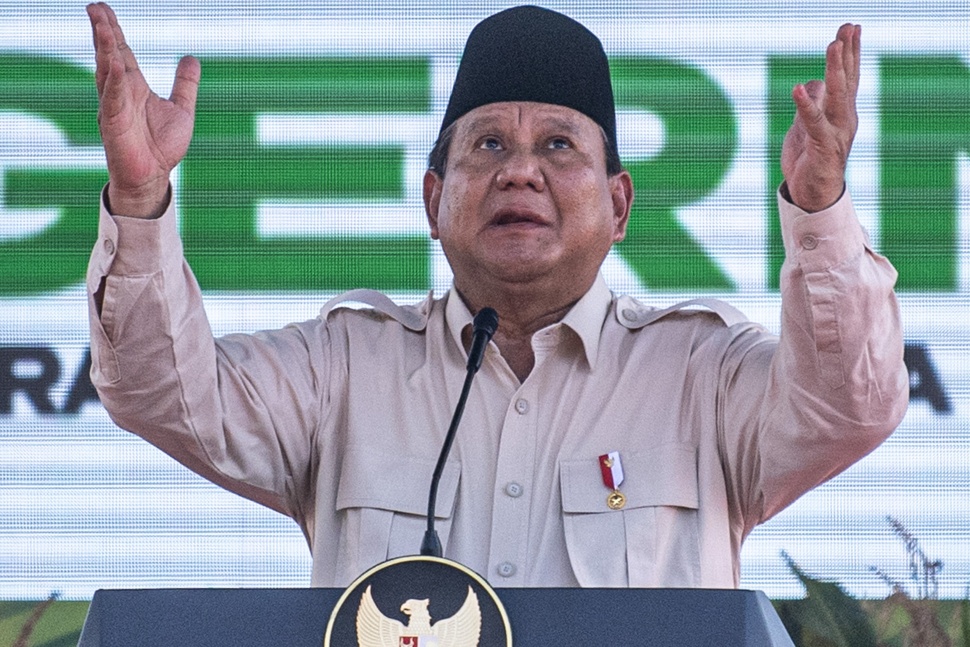 Menguji Komitmen Prabowo pada RUU Perampasan Aset: Akankah Jadi Realita atau Cuma Omon-Omon?